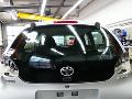 Heckklappe glass  aygo 5 tuerig bild1