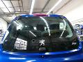 Heckklappe glas peugeot 107 bild1