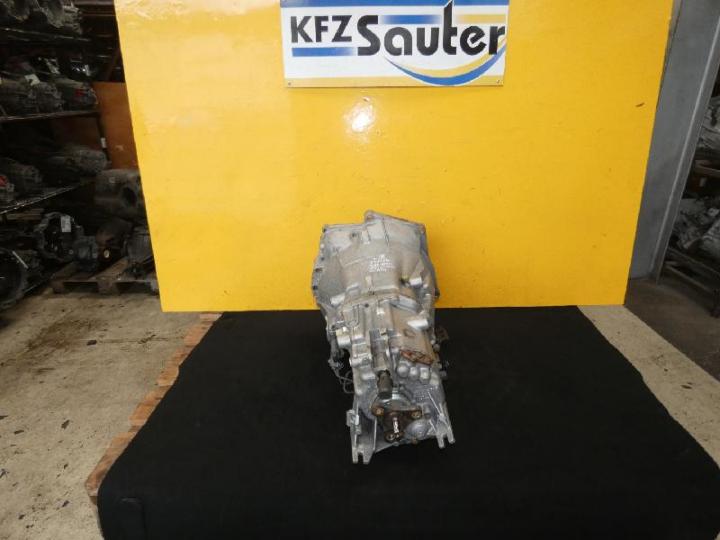 Diff getriebe bdu  e46 316ti 1,8l 85kw bild1