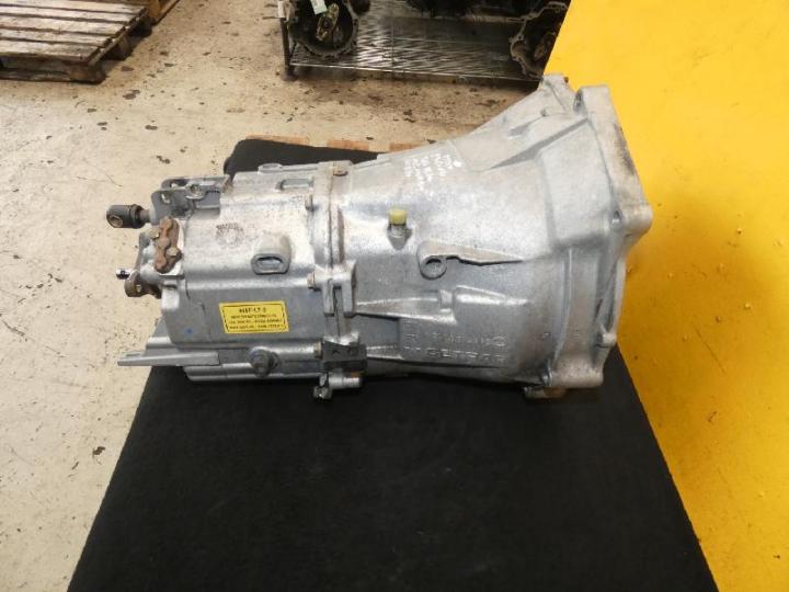 Diff getriebe bdu  e46 316ti 1,8l 85kw bild1