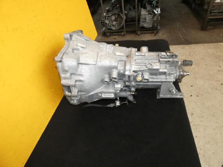 Diff getriebe bdu  e46 316ti 1,8l 85kw bild1