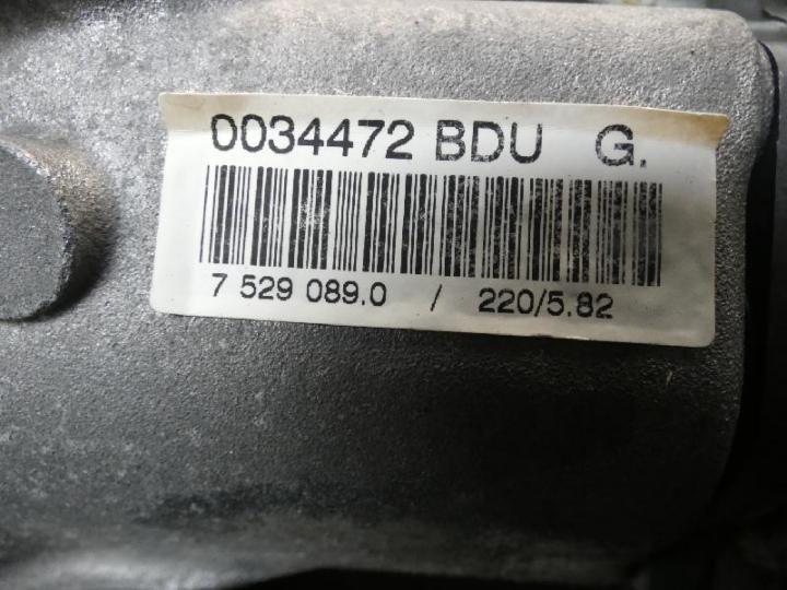 Diff getriebe bdu  e46 316ti 1,8l 85kw bild1