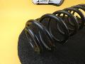 Feder vorne links audi a1 8x 1,4 bild1