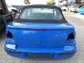 Heckklappe golf 3 golf 4 cabrio jazzblue pearl 1d bild1