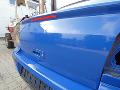 Heckklappe golf 3 golf 4 cabrio jazzblue pearl 1d bild1