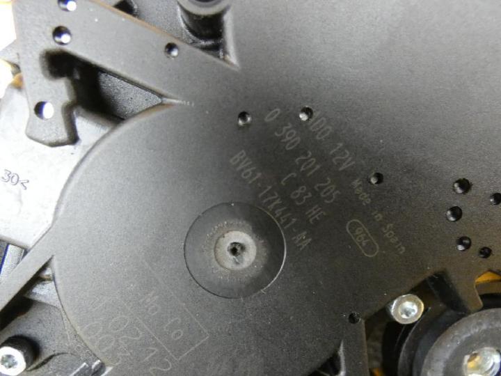 Wischermotor hinten bv6117k441-aa focus 3 1,6 tdci bild1