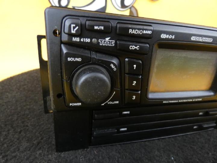 Radio ms4150rs kia sorento bild2