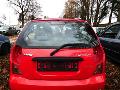 Heckklappe chevrolet matiz super red 73l bild1