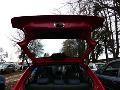 Heckklappe chevrolet matiz super red 73l bild1