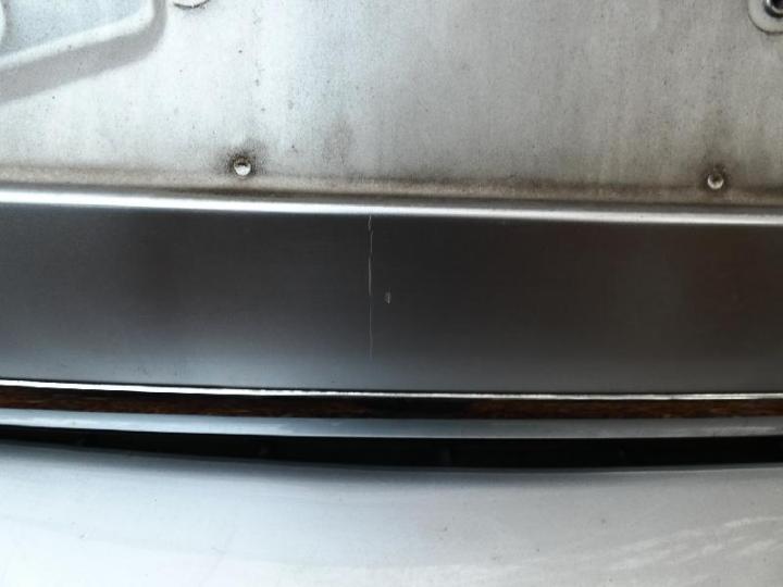 Heckklappe volvo v40 silber bild1