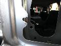 Heckklappe volvo v40 silber bild1