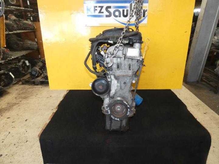 Motor b12d1 chevrolet spark 1,2 60kw benzin bild1