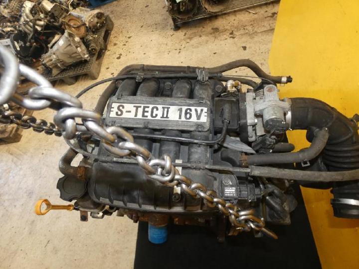 Motor b12d1 chevrolet spark 1,2 60kw benzin bild1