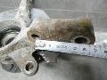 Achsschenkel links 1,0 48kw suzuki wagon r+ bild1