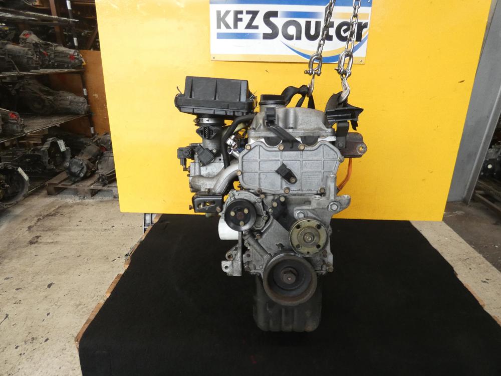 Motor cg10 micra k11 1,0 44kw benzin bild1