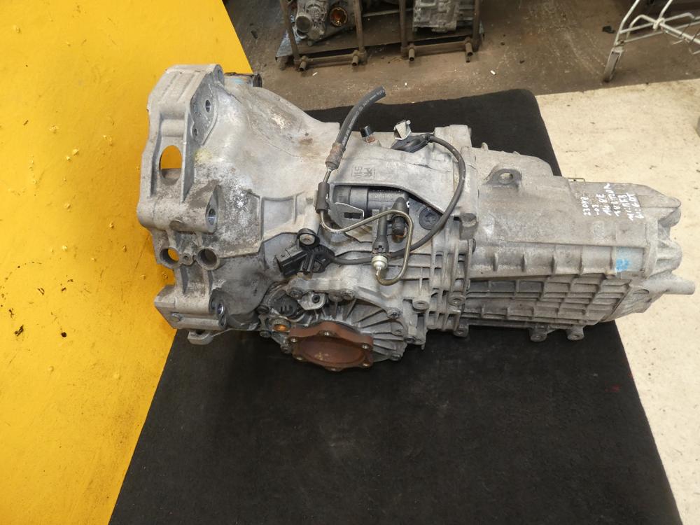 Getriebe gdt audi a4 8e 1,8 120kw 5-gang bild1