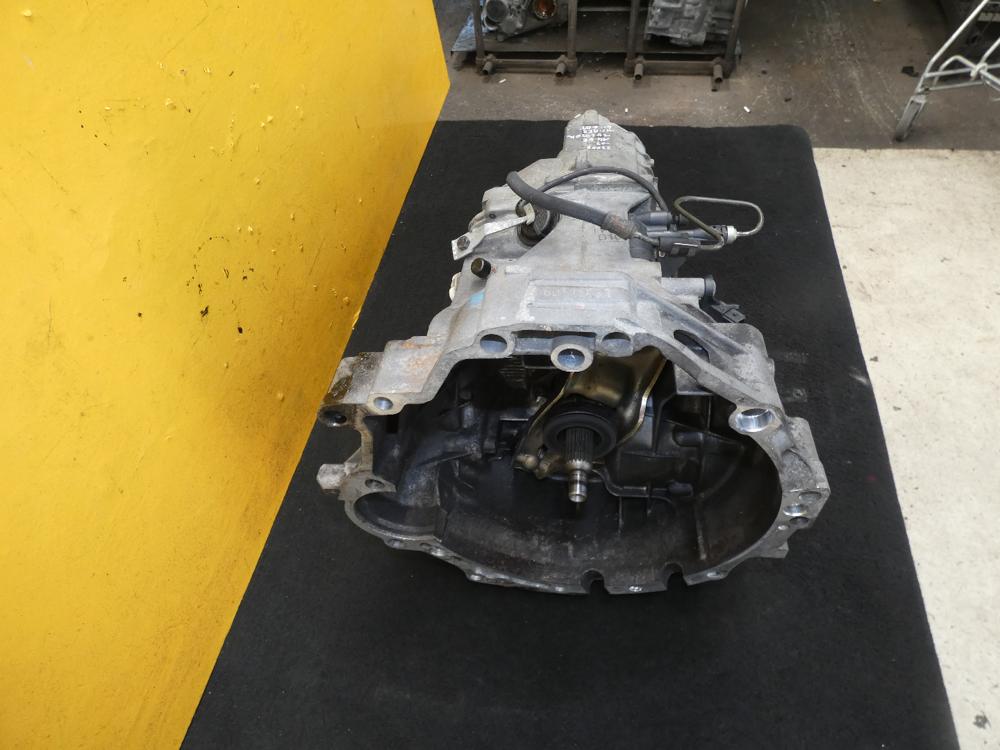 Getriebe gdt audi a4 8e 1,8 120kw 5-gang bild1