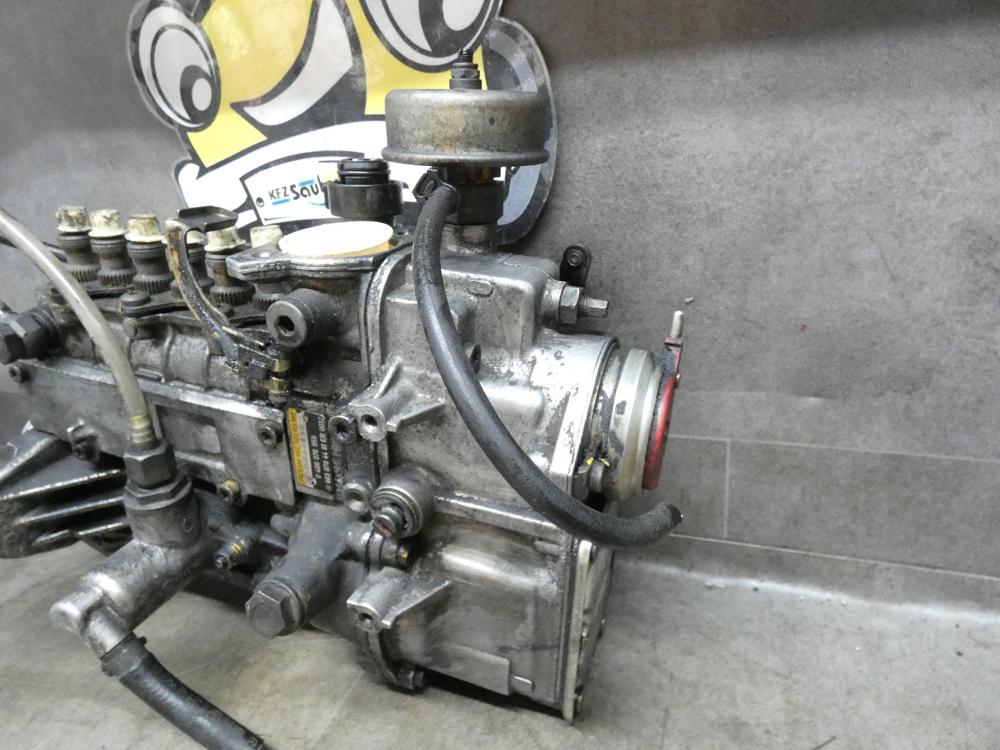 Einspritzpumpe  w124 6 zylinder turbodiesel Bild