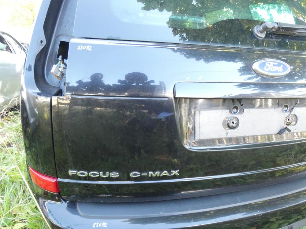 Heckklappe focus c-max panter black f3 bild1