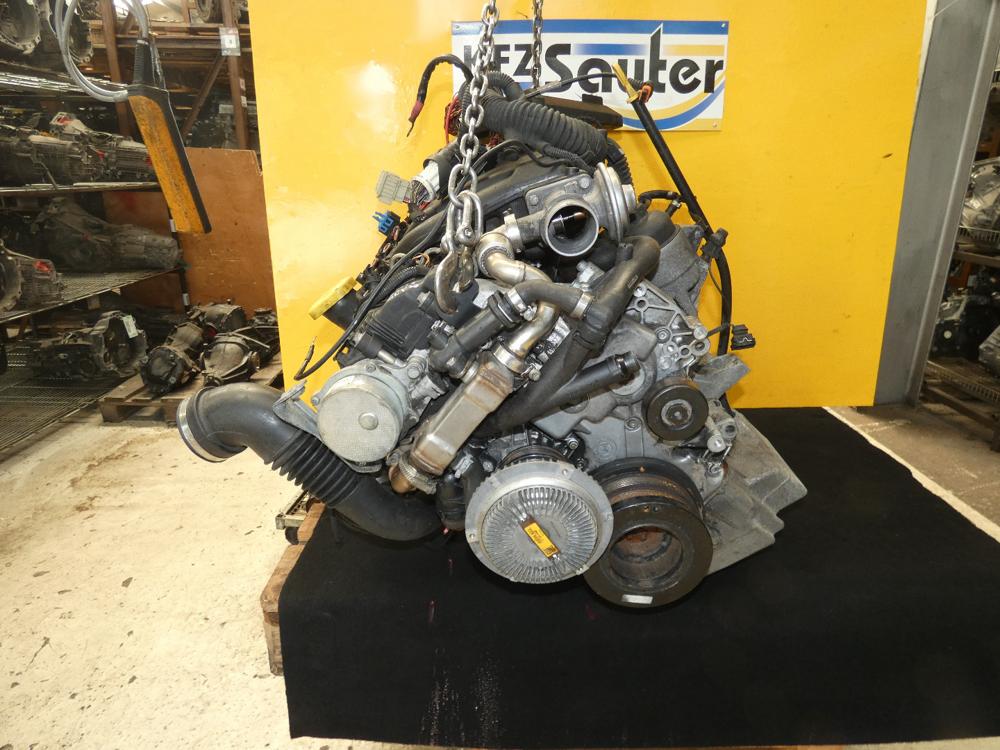 Motor y25dt omega b 2,5 110kw diesel bild1