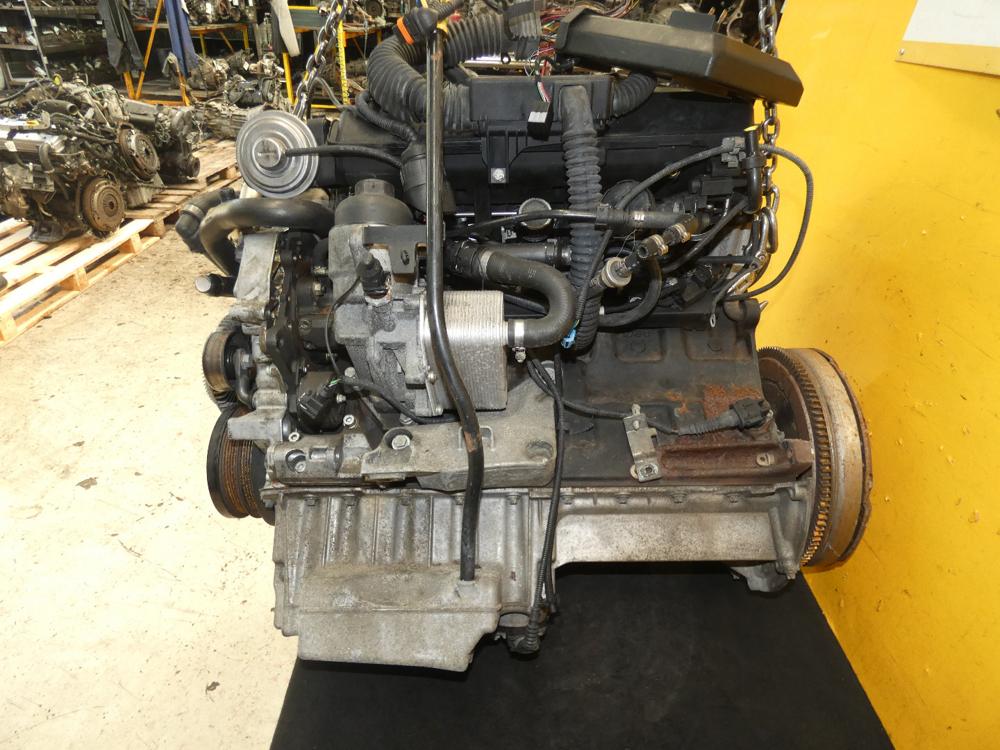 Motor y25dt omega b 2,5 110kw diesel bild2