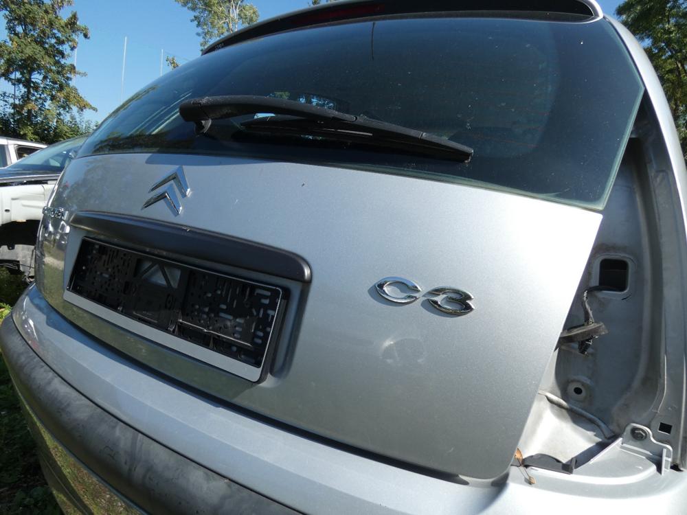 Heckklappe citroen c3 ezrc bild2