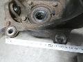 Achsschenkel links mini clubman r55 bild1