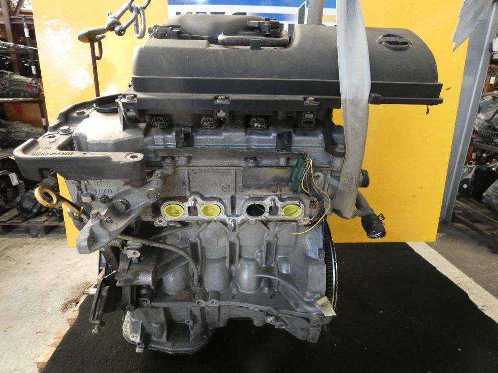Motor cr12 micra k12 1,2 59kw benzin bild1