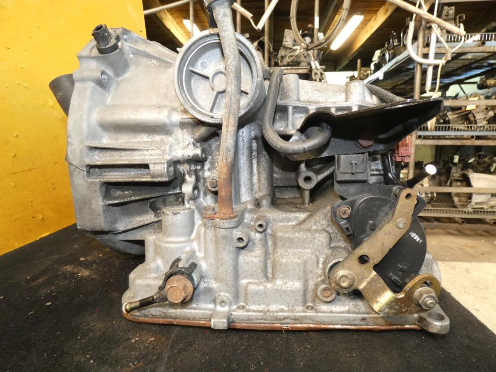 Getriebe 3ax80va micra k12 1,2 59kw Bild