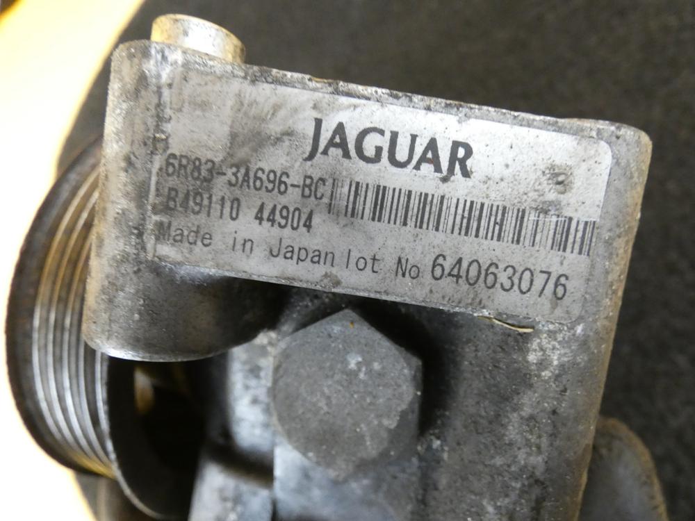 Servopumpe 6r83-3a696-bc jaguar ccx 2,7 152kw bild1