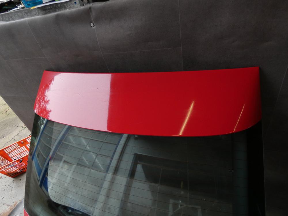 Heckklappe seat leon 1m rojo emocion s3h bild2