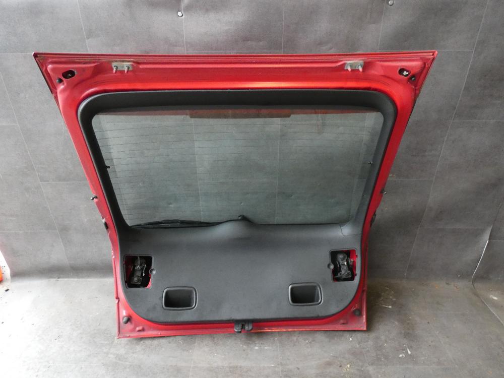 Heckklappe seat leon 1m rojo emocion s3h bild1