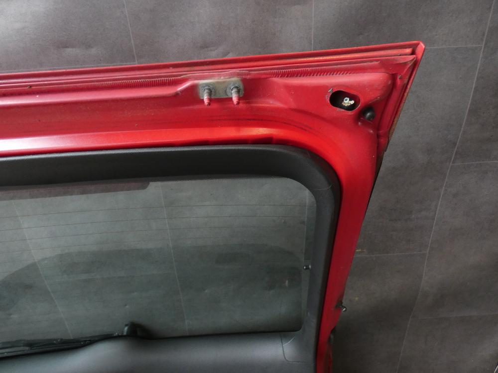 Heckklappe seat leon 1m rojo emocion s3h bild1