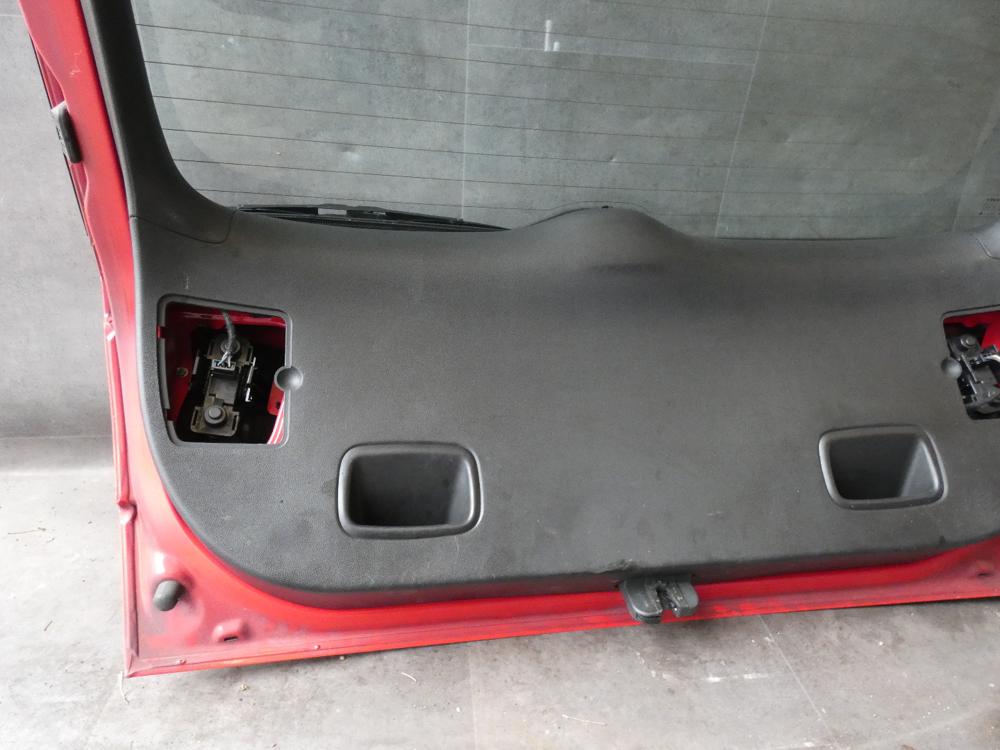 Heckklappe seat leon 1m rojo emocion s3h bild1