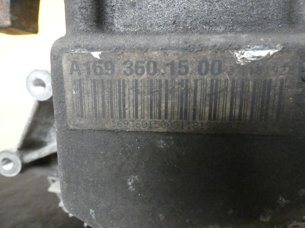 Getriebe a1693601500 w169 a150 1,5 70kw 5-gang Bild