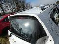 Heckklappe chevrolet spark weiss bild2