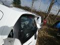 Heckklappe chevrolet spark weiss bild1