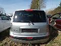 Heckklappe nissan note e11 grau bild1