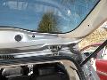 Heckklappe nissan note e11 grau bild1