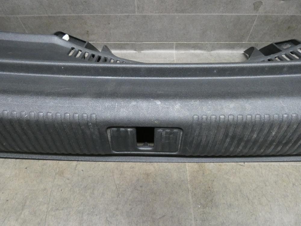Verkleidung kofferraum a1 8x sportback Bild
