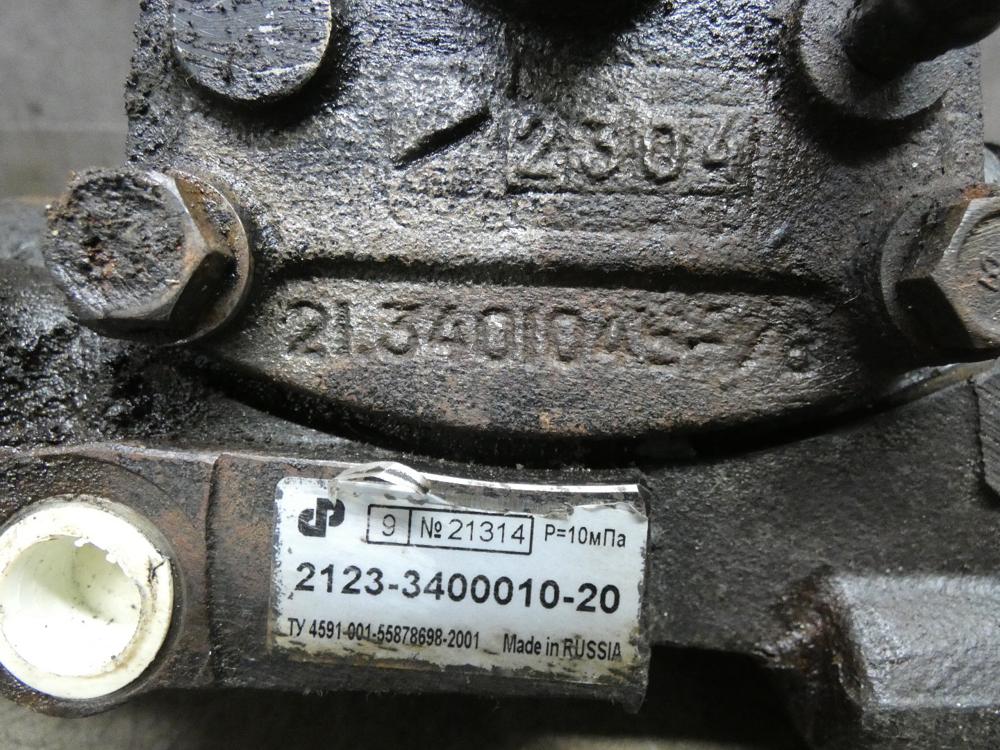 Lenkgetriebe 2123-3400010-20 lada niva 4x4 1,7 bild2