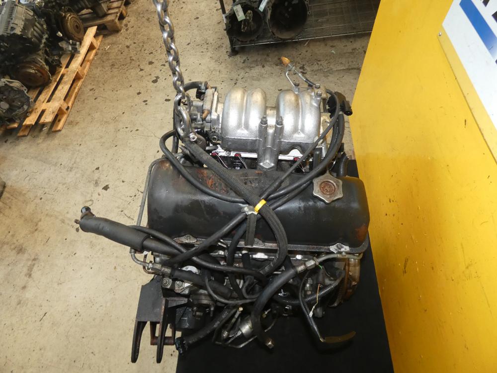 Motor 21214 lada niva 4x4 1,7 60kw benzin bild1