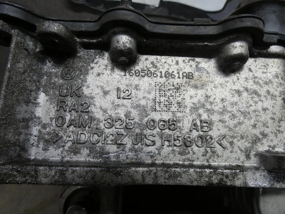 Mechatronic automatikgetriebe a1 8x 1,4 66kw bild1