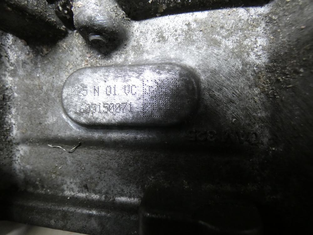 Mechatronic automatikgetriebe a1 8x 1,4 66kw bild1