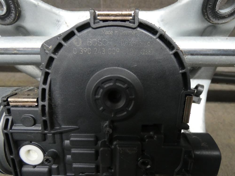 Wischermotor vorne 13250416 meriva b 1,4 bild1