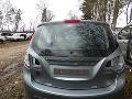 Heckklappe meriva b silver lake gev bild1