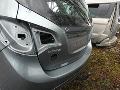 Heckklappe meriva b silver lake gev bild1