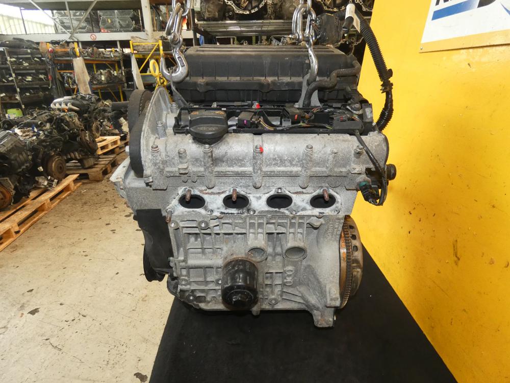 Motor cgg ibiza 6j 1,4 63kw benzin bild2