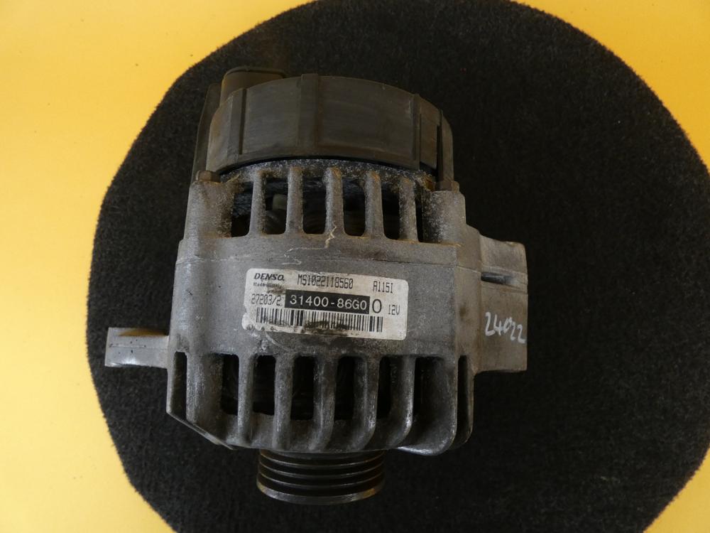 Lichtmaschine ms1022118560 115a ignis rm 1,3 bild1