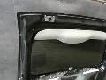 Heckklappe fiat 500 schwarz 876 bild1